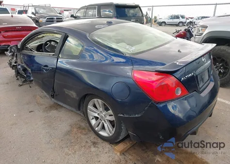 2013 Nissan Altima 2.5 S from USA, damaged, VIN 1N4AL2EP3DC169341